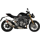 AKRAPOVIC Slip-On Line Muffler - Titanium S-T12SO5-HAPXLT